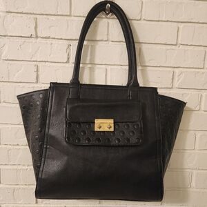 Betsey Johnson Large Tote Bag